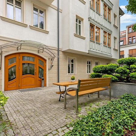Luxury Willa Morska By Grand Apartments Сопот Экстерьер фото