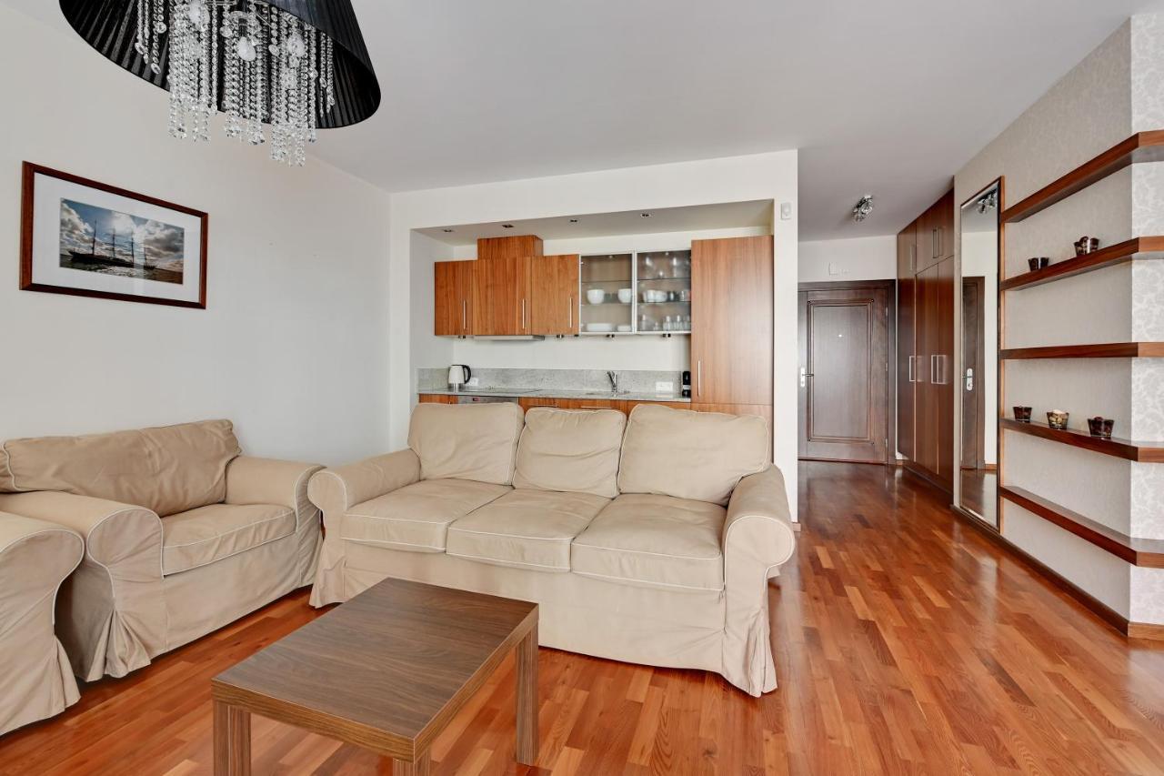Luxury Willa Morska By Grand Apartments Сопот Экстерьер фото