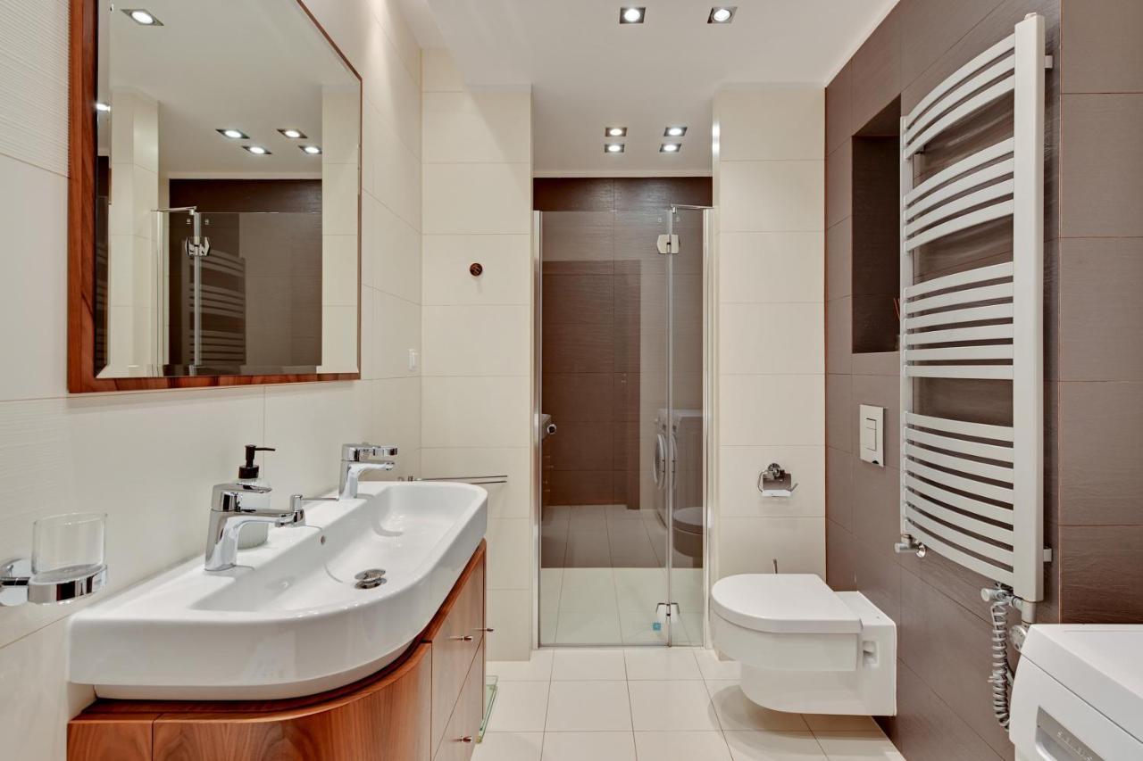 Luxury Willa Morska By Grand Apartments Сопот Экстерьер фото