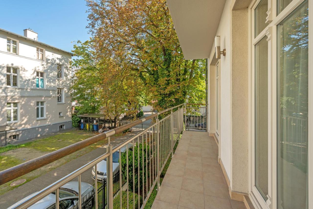 Luxury Willa Morska By Grand Apartments Сопот Экстерьер фото