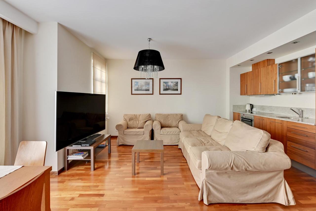 Luxury Willa Morska By Grand Apartments Сопот Экстерьер фото