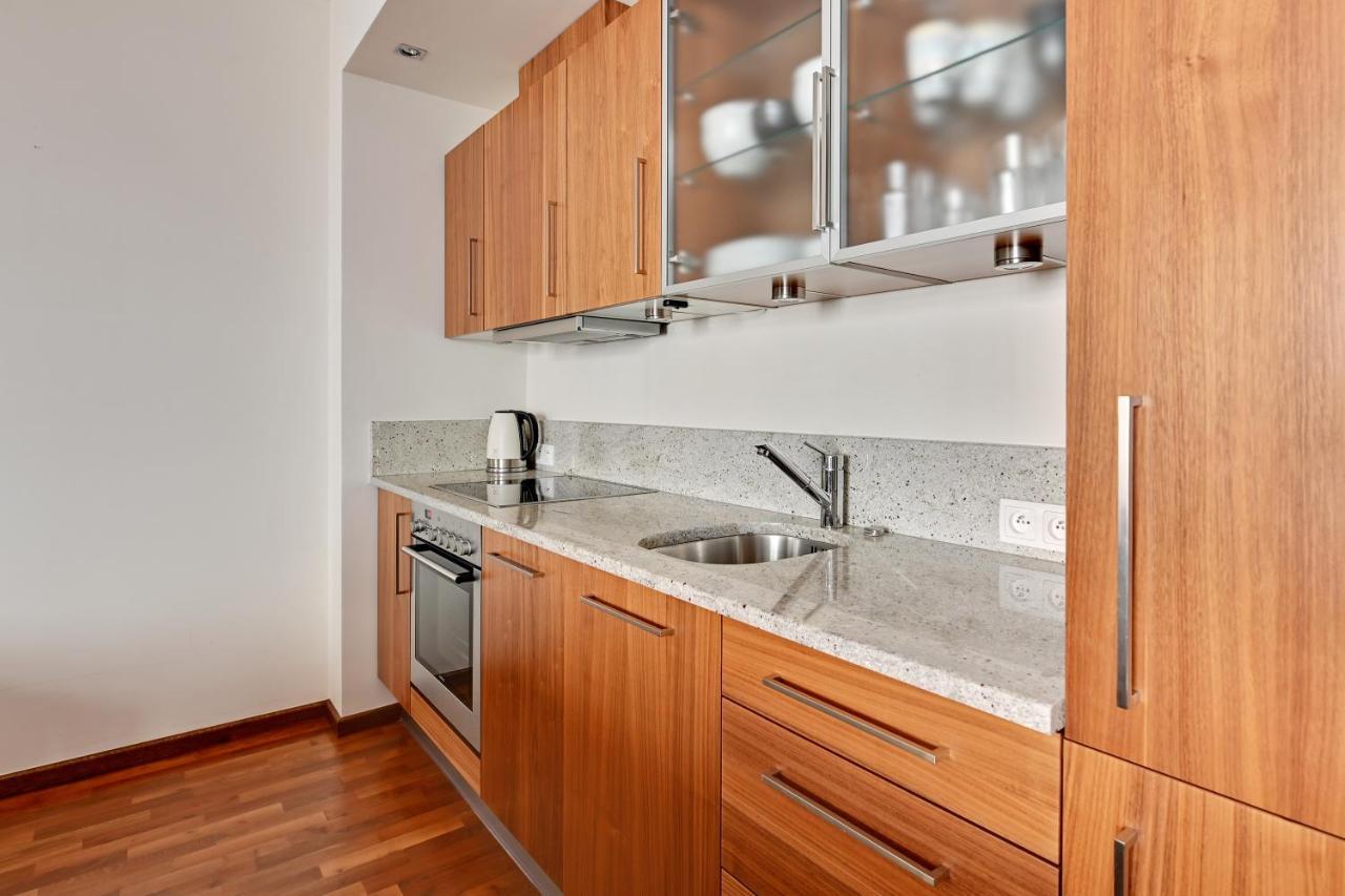 Luxury Willa Morska By Grand Apartments Сопот Экстерьер фото
