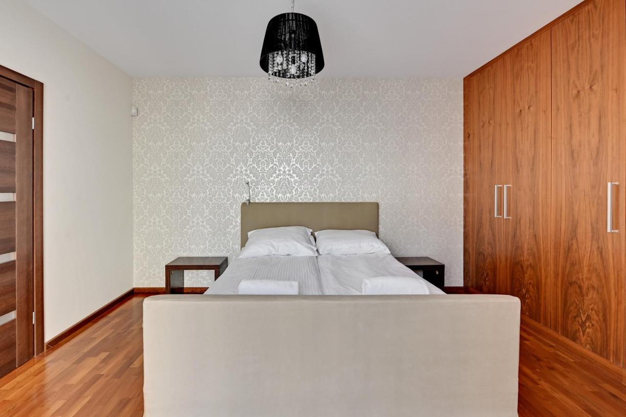 Luxury Willa Morska By Grand Apartments Сопот Экстерьер фото