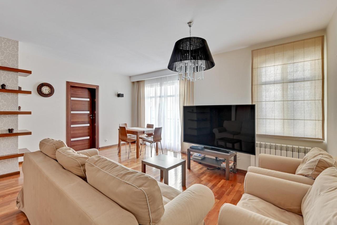 Luxury Willa Morska By Grand Apartments Сопот Экстерьер фото
