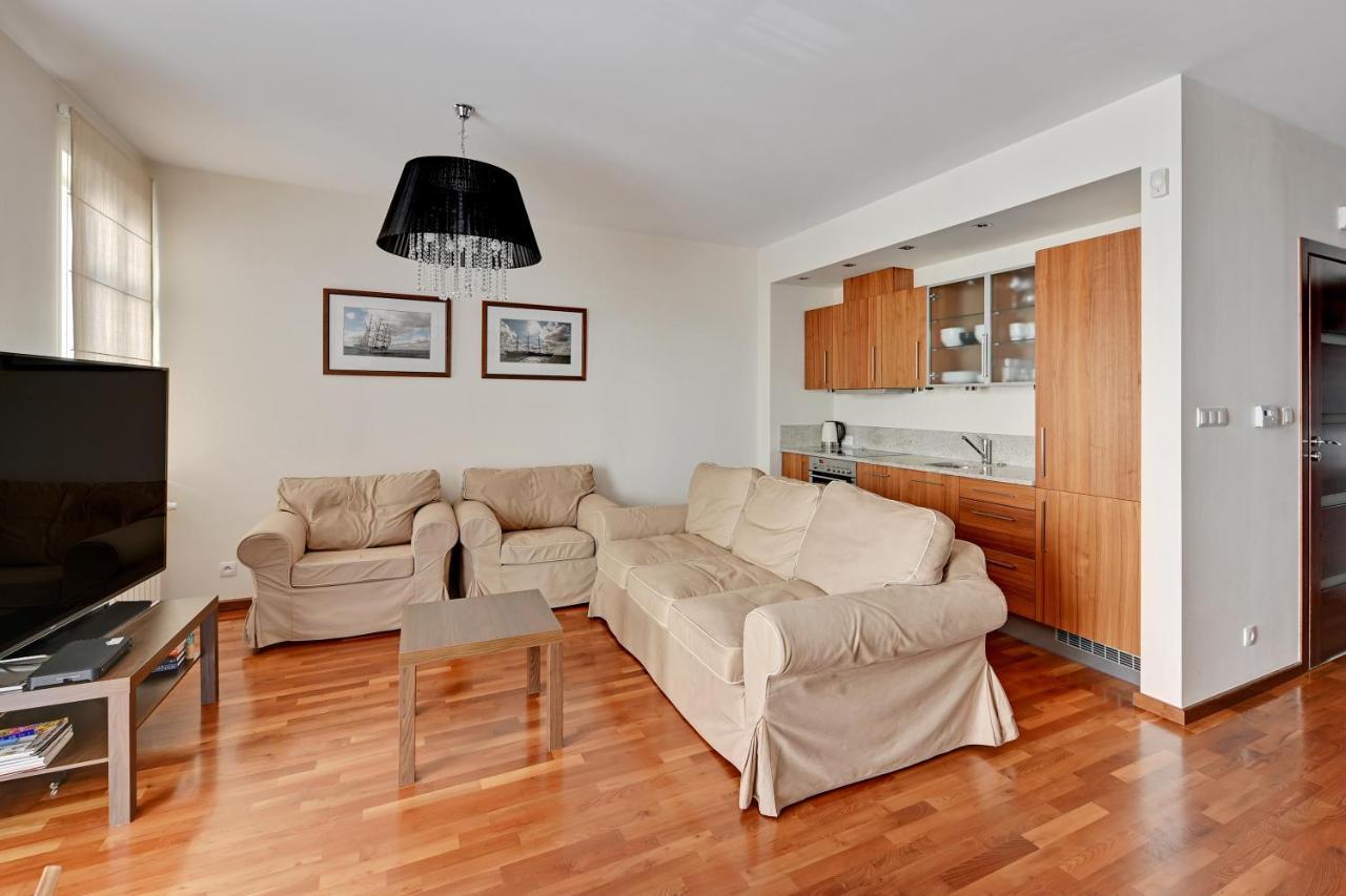 Luxury Willa Morska By Grand Apartments Сопот Экстерьер фото