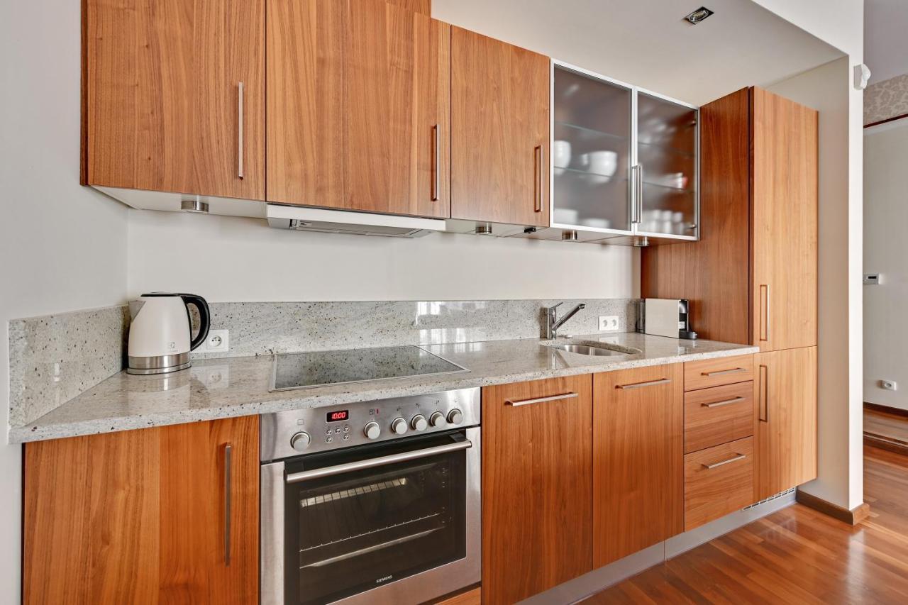 Luxury Willa Morska By Grand Apartments Сопот Экстерьер фото