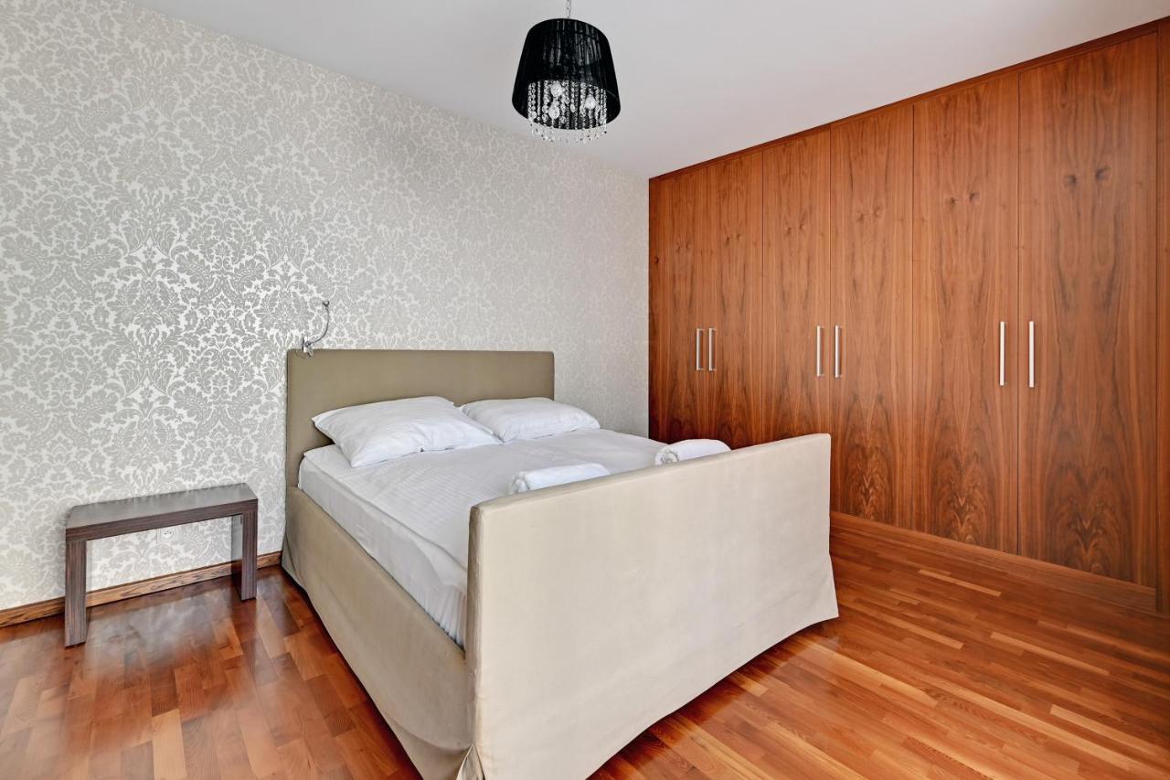 Luxury Willa Morska By Grand Apartments Сопот Экстерьер фото