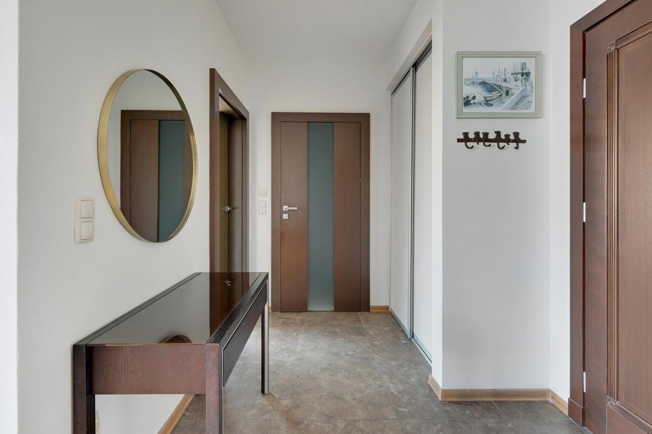 Luxury Willa Morska By Grand Apartments Сопот Экстерьер фото