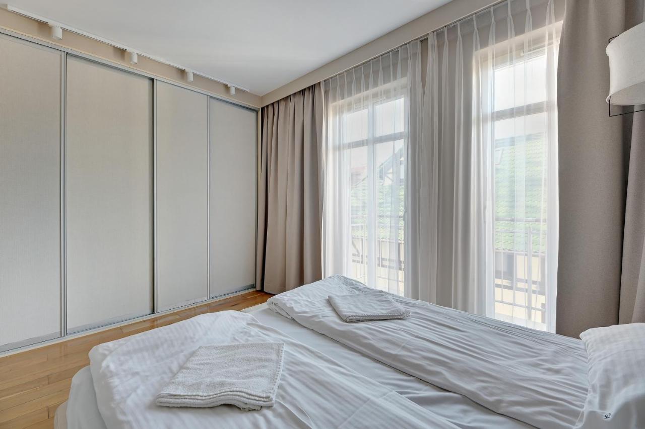 Luxury Willa Morska By Grand Apartments Сопот Экстерьер фото