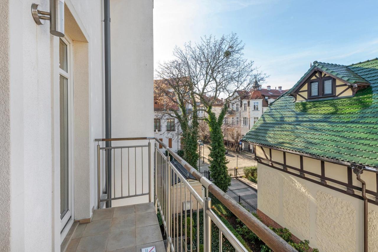 Luxury Willa Morska By Grand Apartments Сопот Экстерьер фото