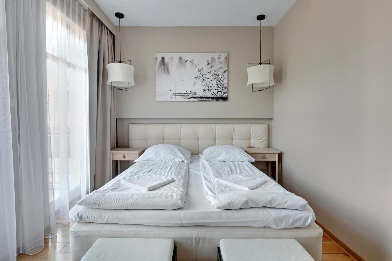 Luxury Willa Morska By Grand Apartments Сопот Экстерьер фото