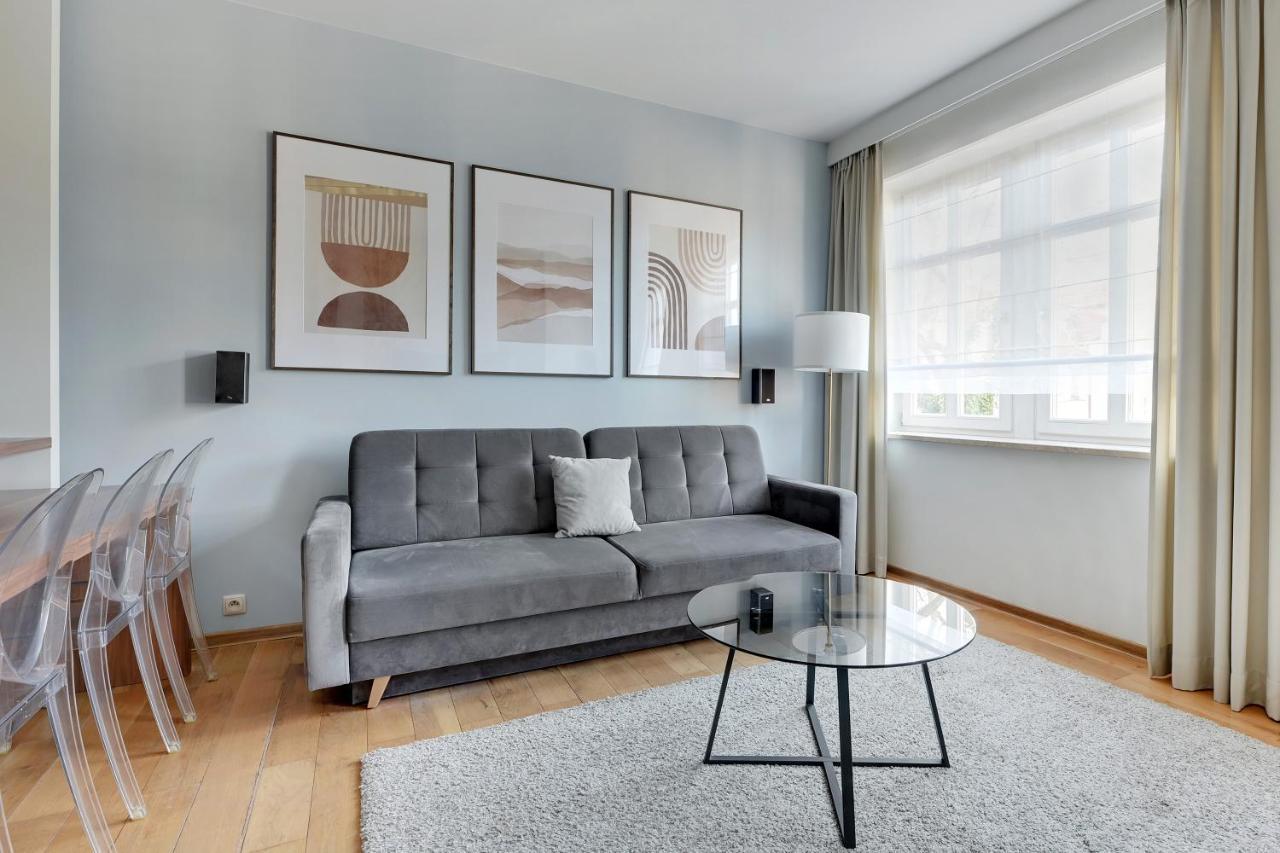 Luxury Willa Morska By Grand Apartments Сопот Экстерьер фото