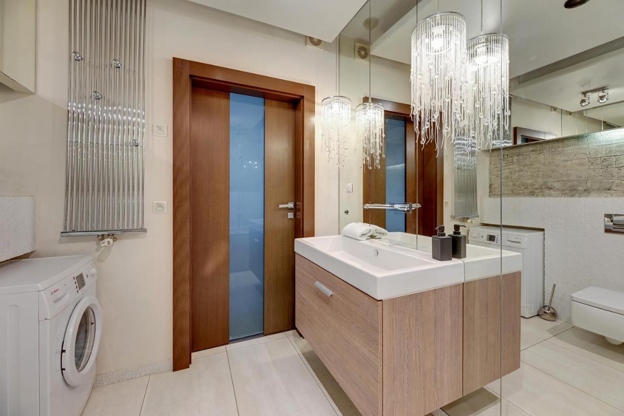 Luxury Willa Morska By Grand Apartments Сопот Экстерьер фото
