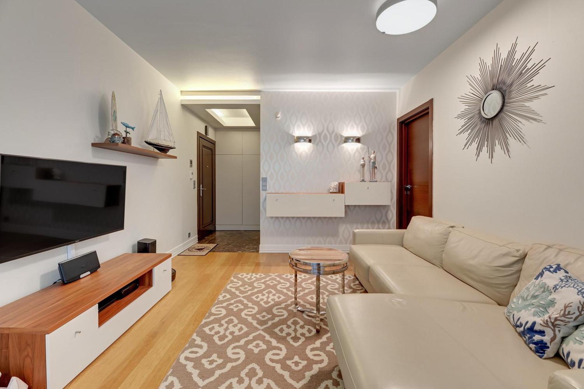 Luxury Willa Morska By Grand Apartments Сопот Экстерьер фото