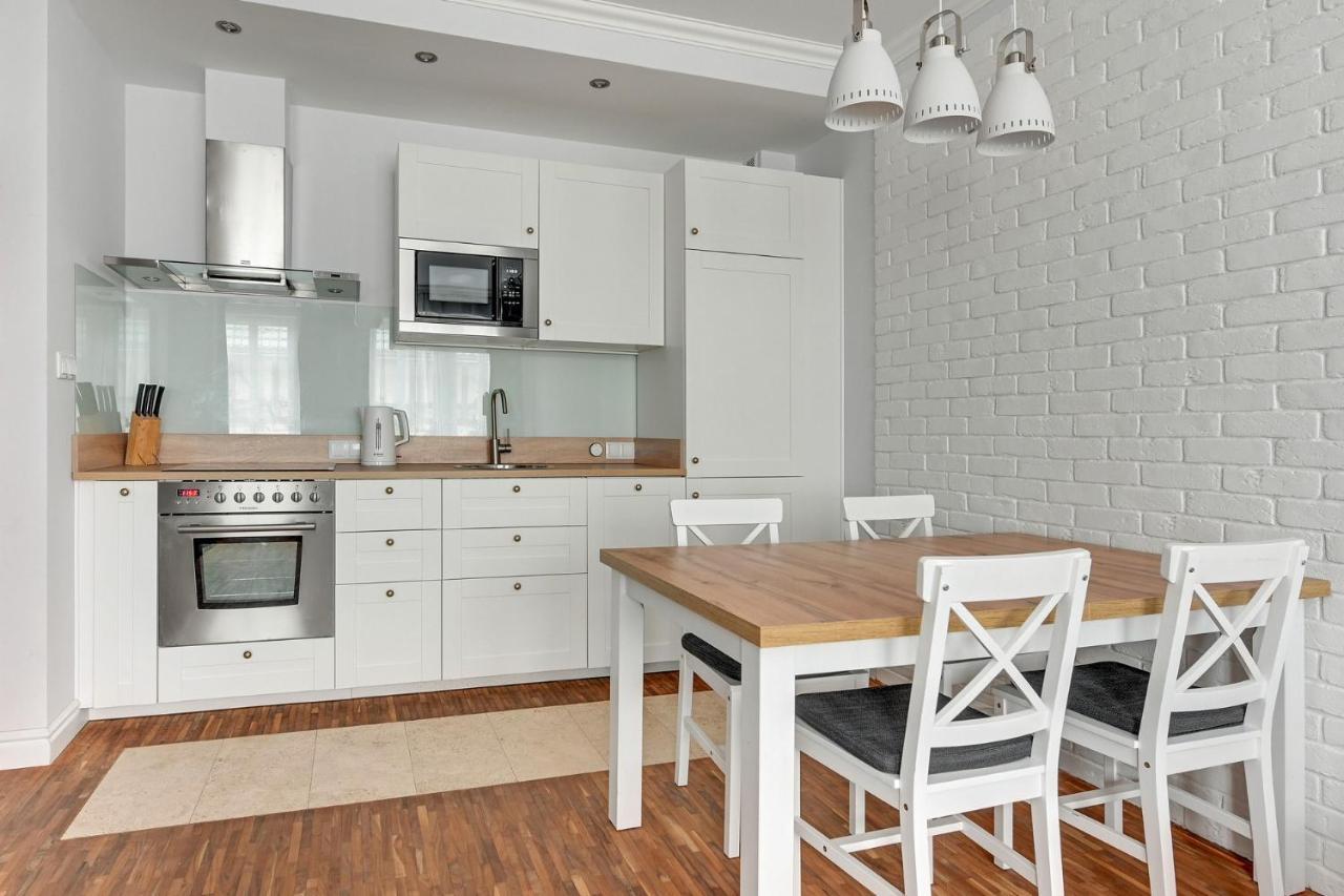 Luxury Willa Morska By Grand Apartments Сопот Экстерьер фото