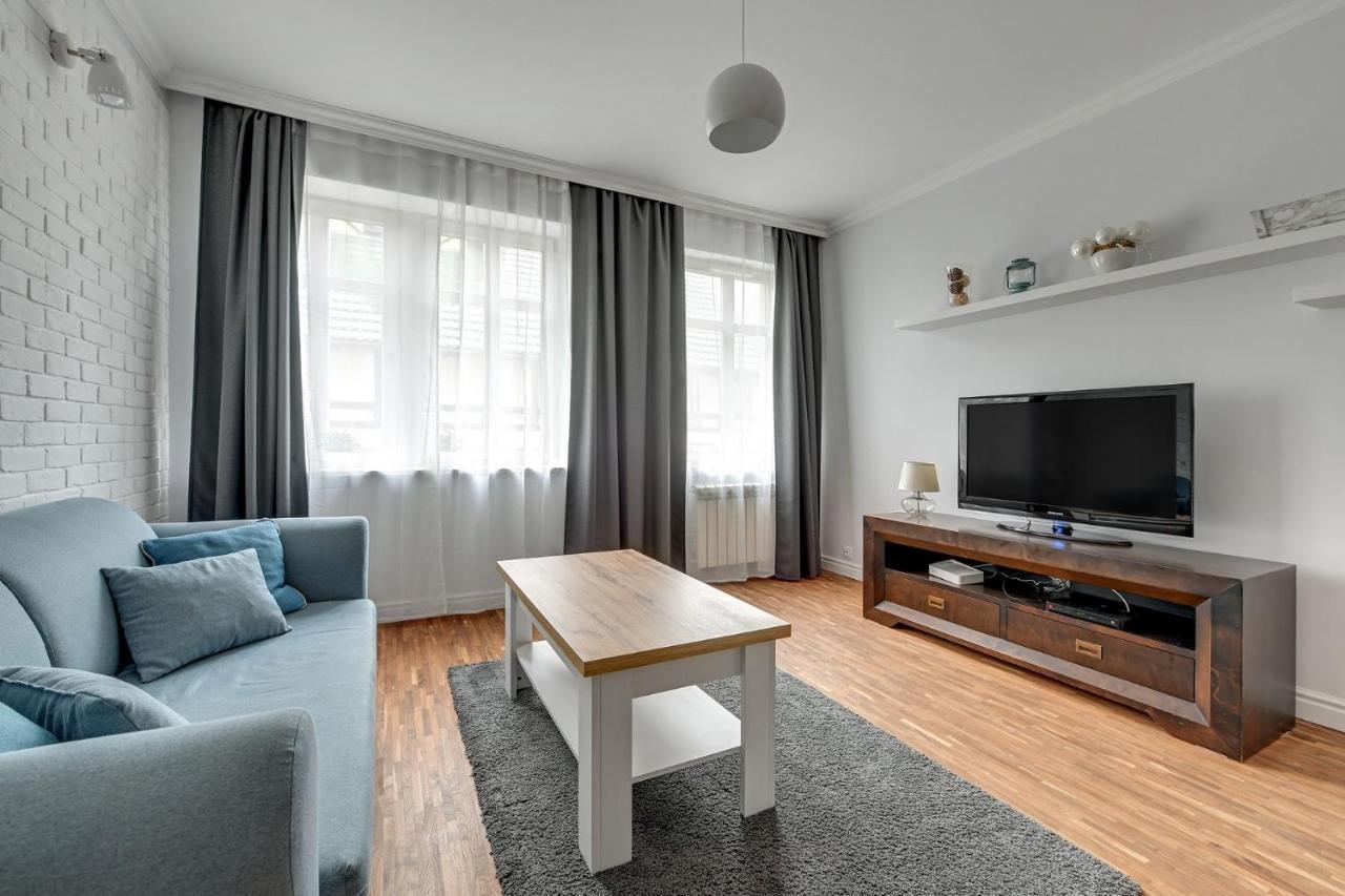 Luxury Willa Morska By Grand Apartments Сопот Экстерьер фото