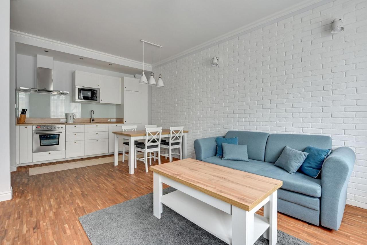 Luxury Willa Morska By Grand Apartments Сопот Экстерьер фото