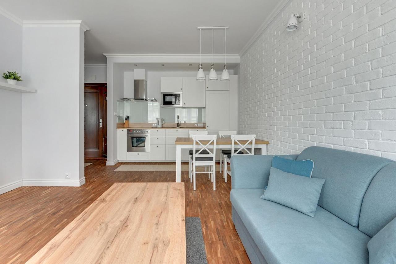 Luxury Willa Morska By Grand Apartments Сопот Экстерьер фото