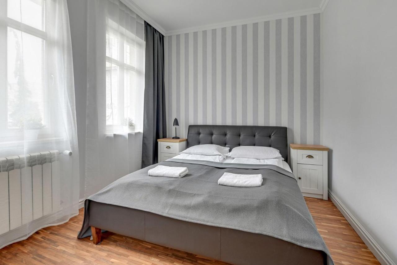 Luxury Willa Morska By Grand Apartments Сопот Экстерьер фото