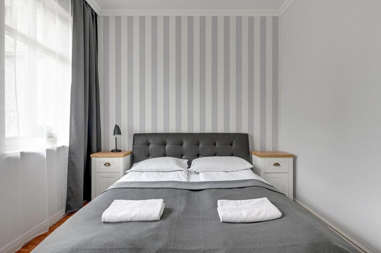 Luxury Willa Morska By Grand Apartments Сопот Экстерьер фото